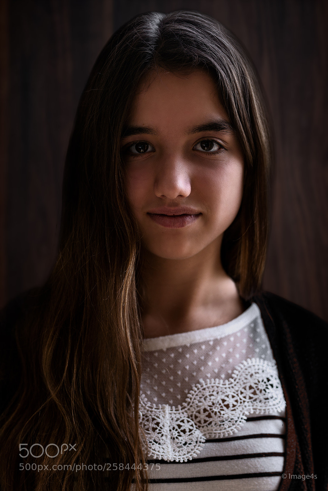 Nikon D600 sample photo. Portrait leonie photography