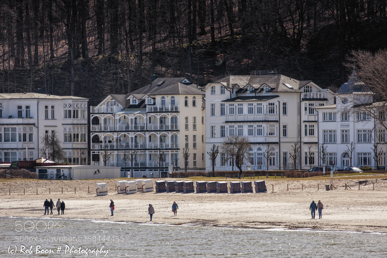 Canon EOS 5DS sample photo. Beach villas binz r photography
