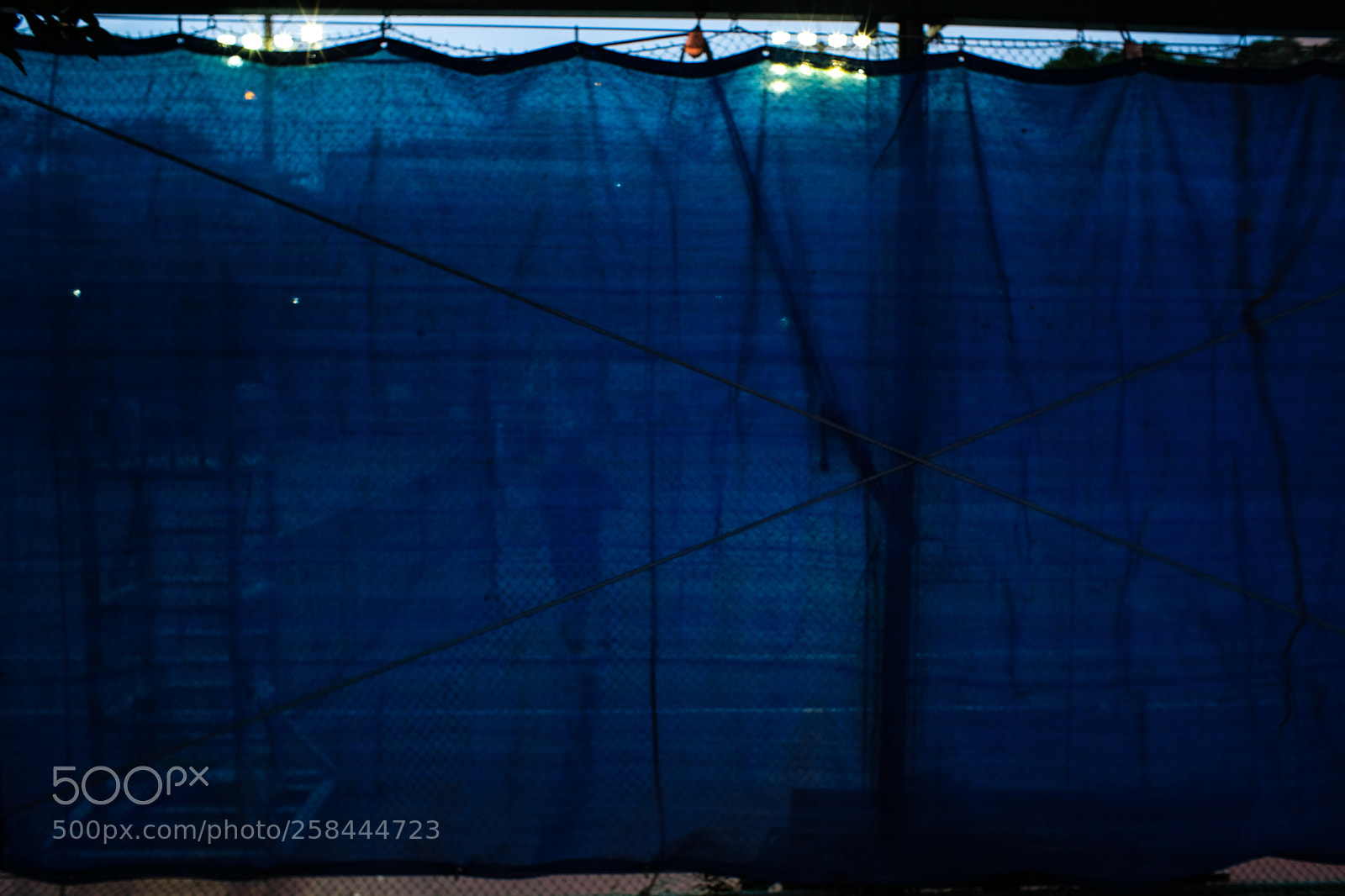 Fujifilm X-T20 sample photo. Tennis court 網球場 photography