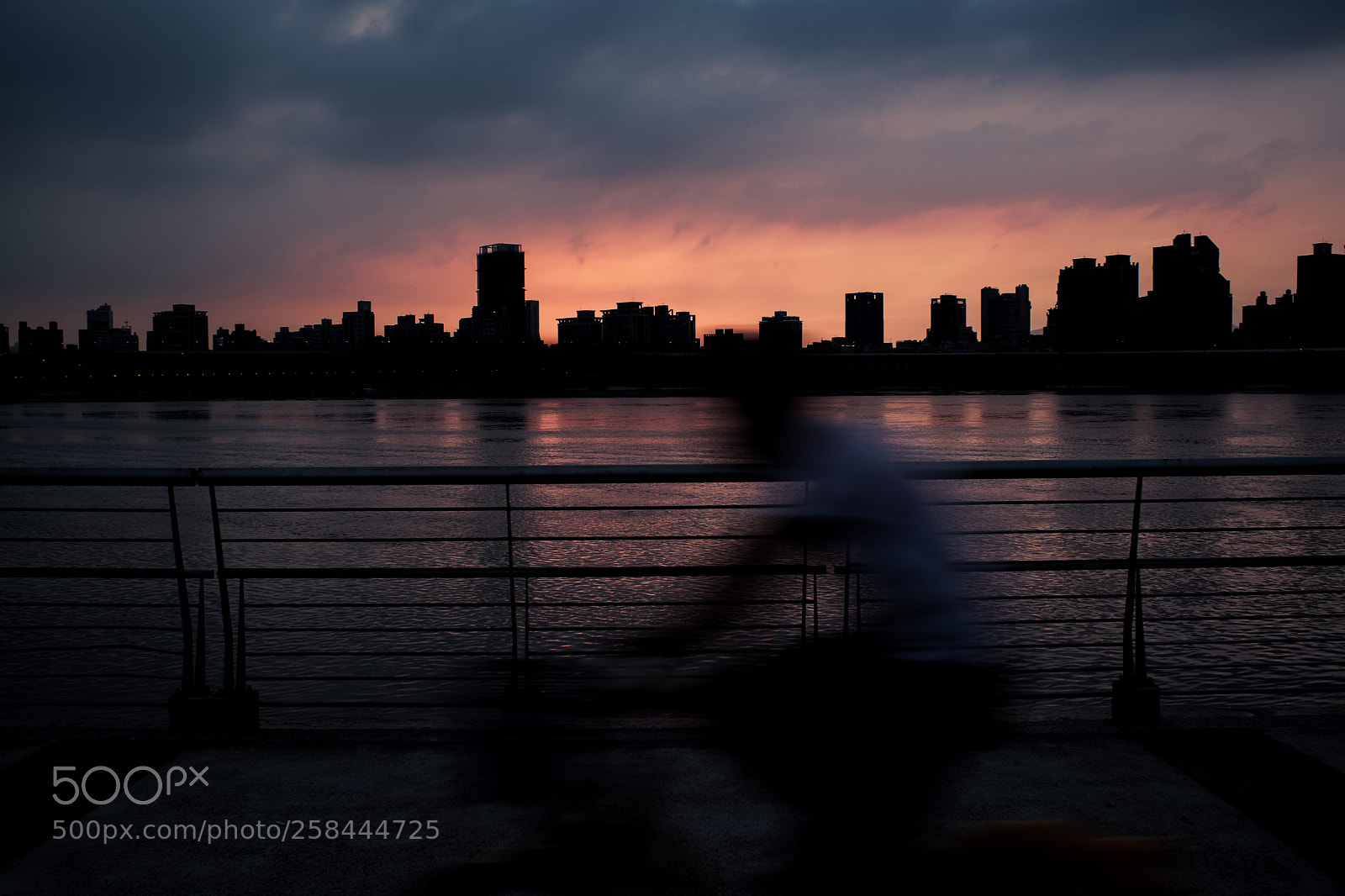 Fujifilm X-T20 sample photo. Skyline of taipei photography