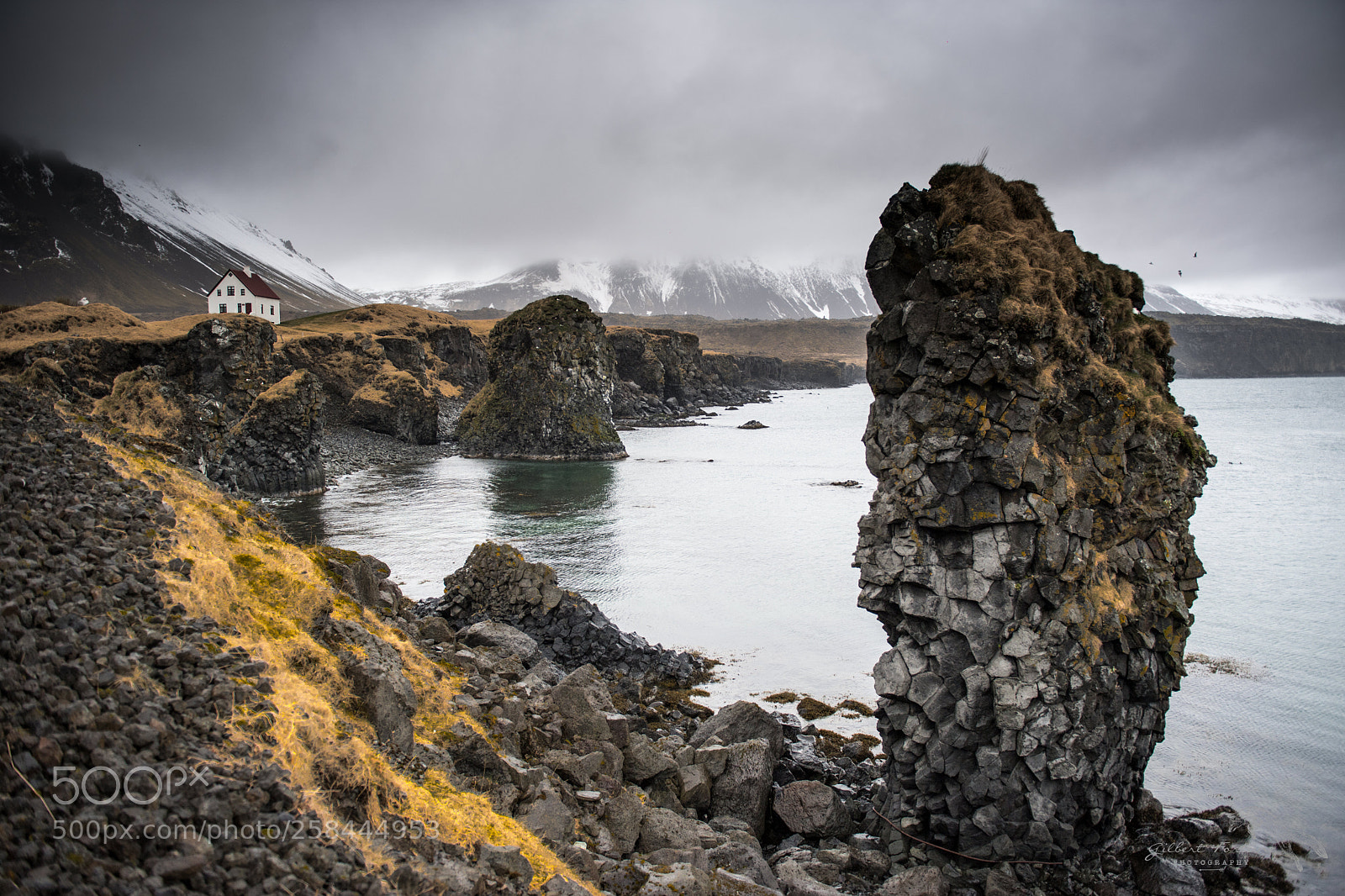 Nikon D5 sample photo. Iceland photography