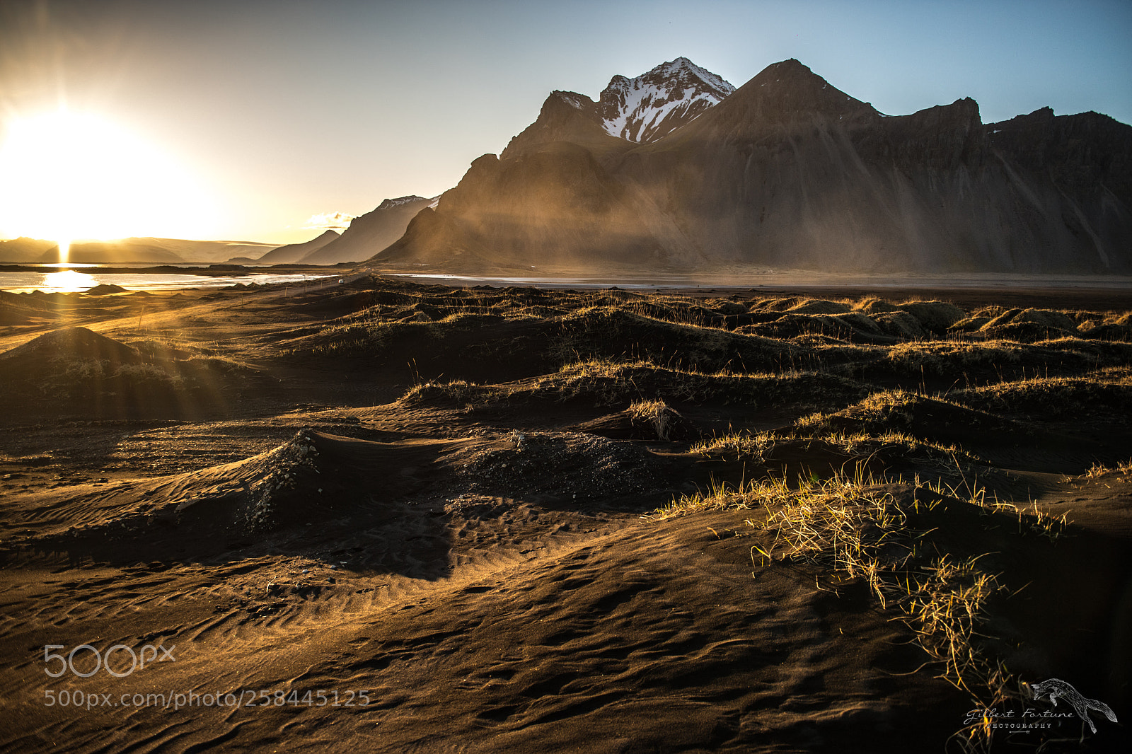 Nikon D5 sample photo. Iceland photography