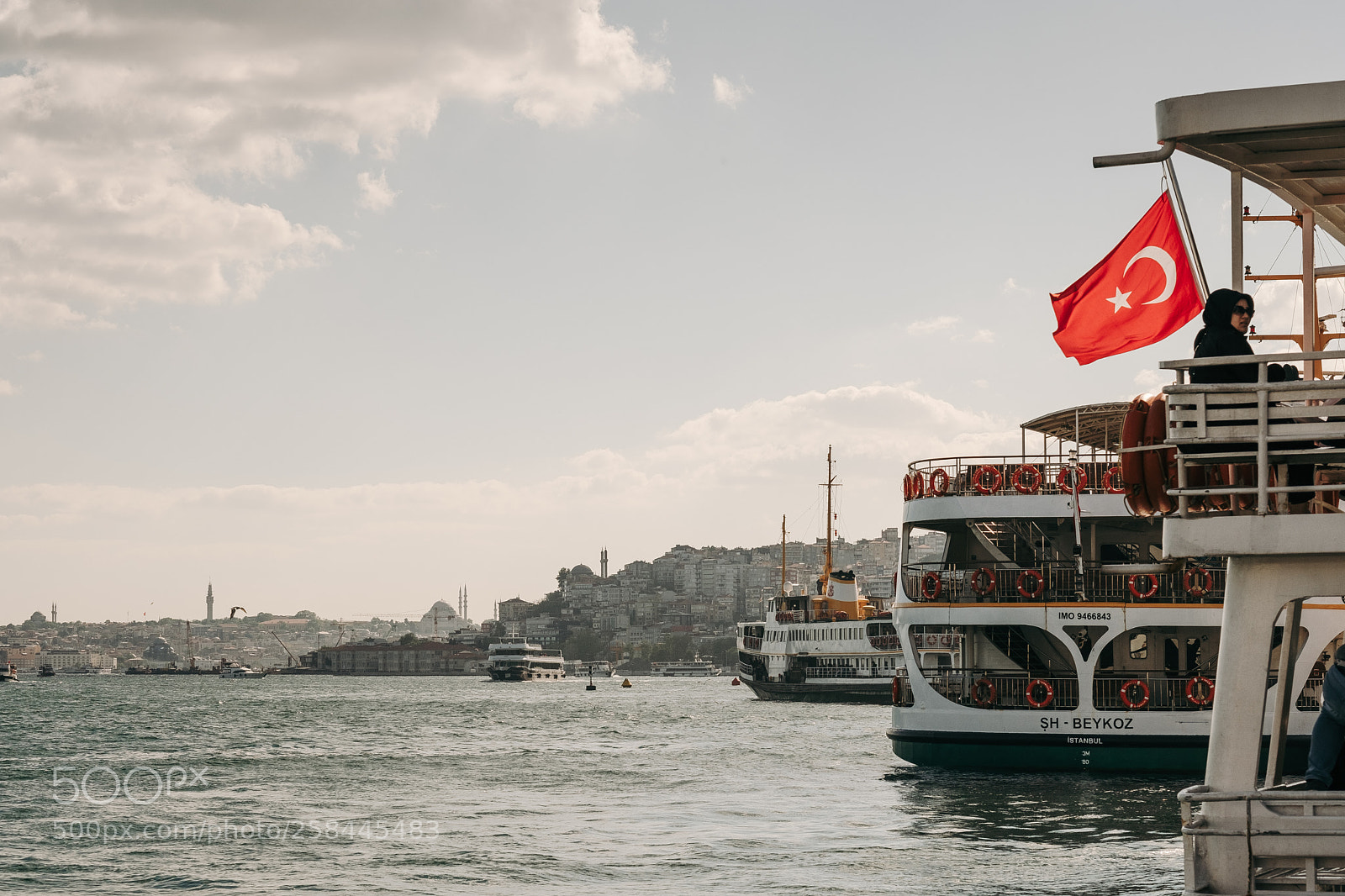 Fujifilm X-T2 sample photo. Istanbul photography