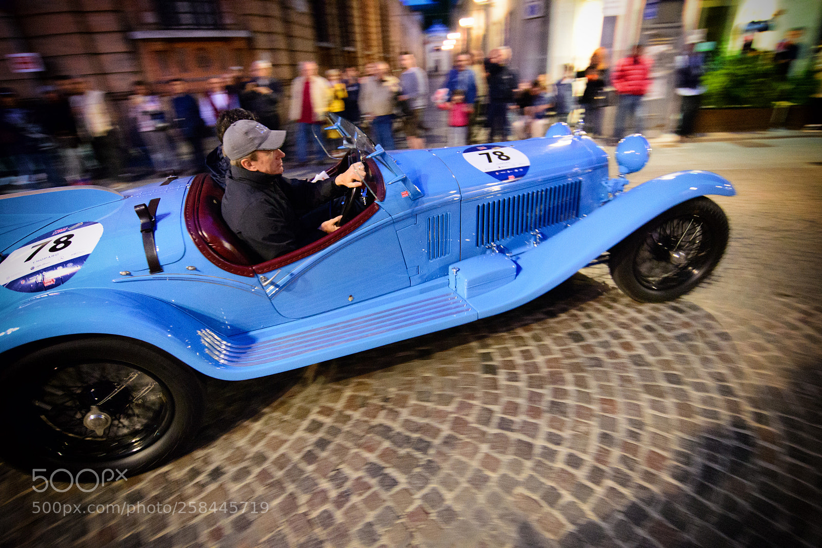 Nikon D610 sample photo. 1000 miglia 2018 photography