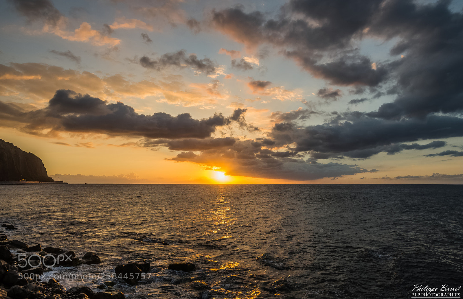 Nikon D7200 sample photo. Coucher de soleil photography