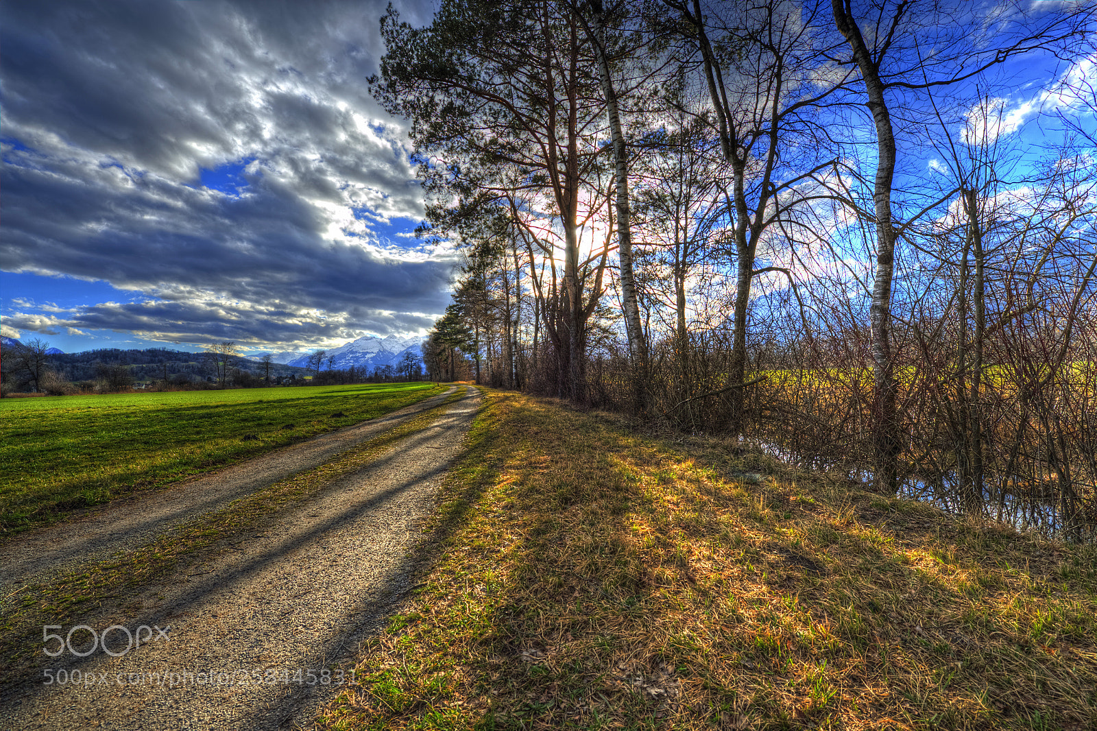 Nikon D4 sample photo. B tonemapped photography