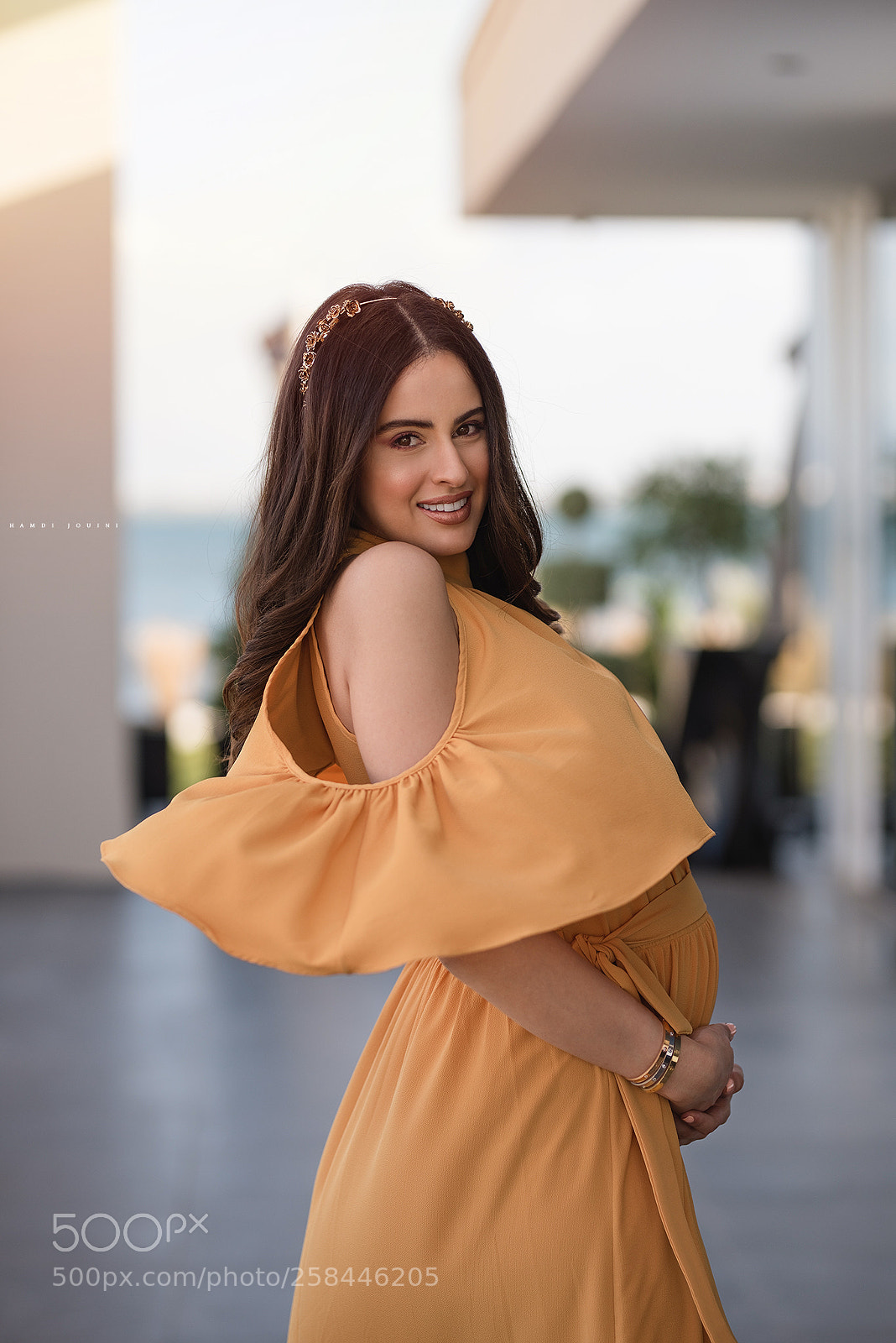 Nikon D750 sample photo. Portrait photography