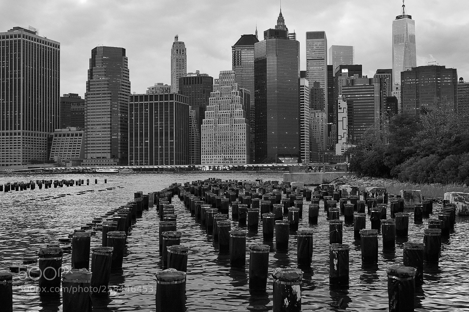 Nikon D700 sample photo. Manhattan photography