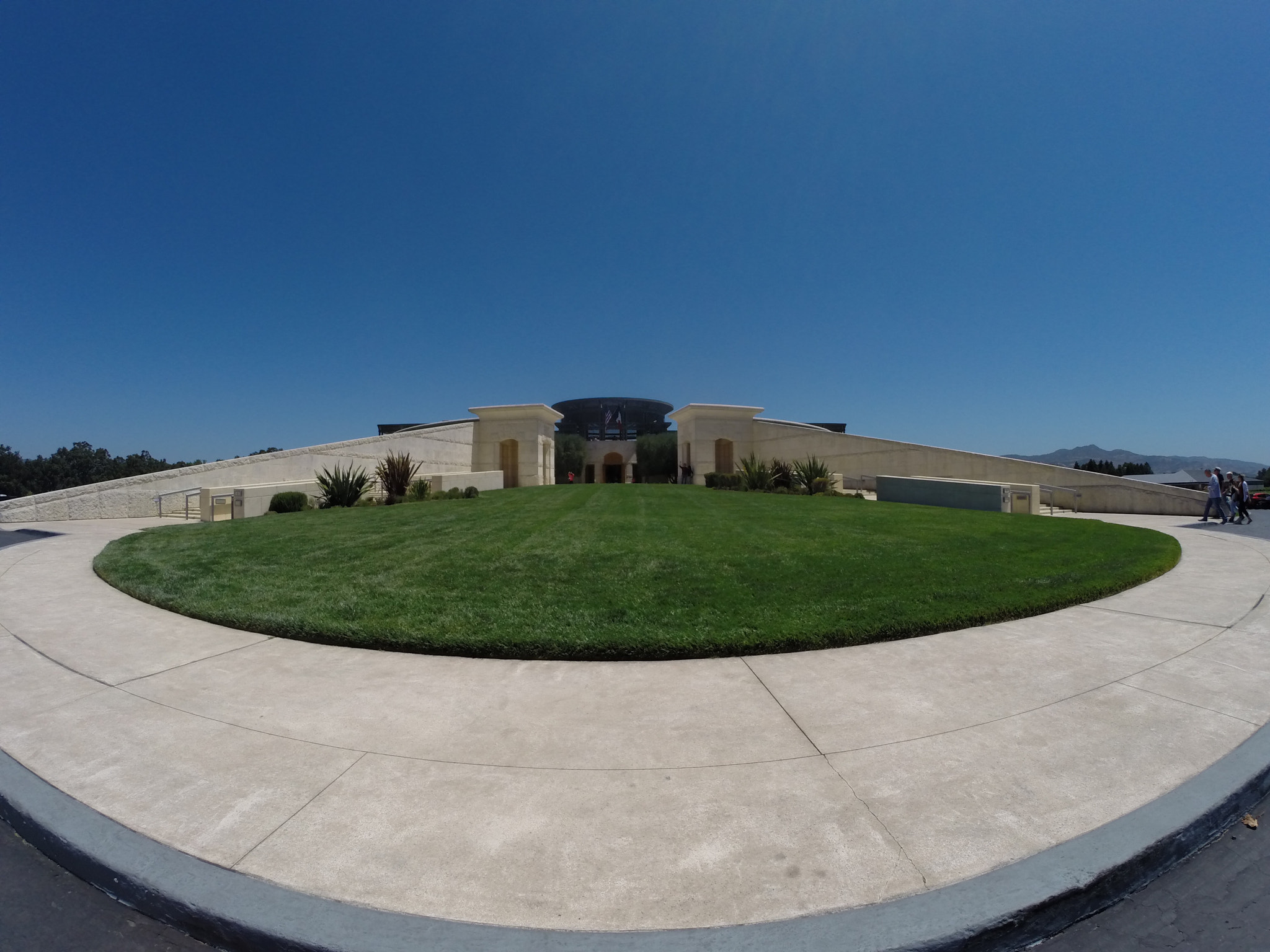 GoPro HERO3+ Black Edition sample photo. Opus one photography