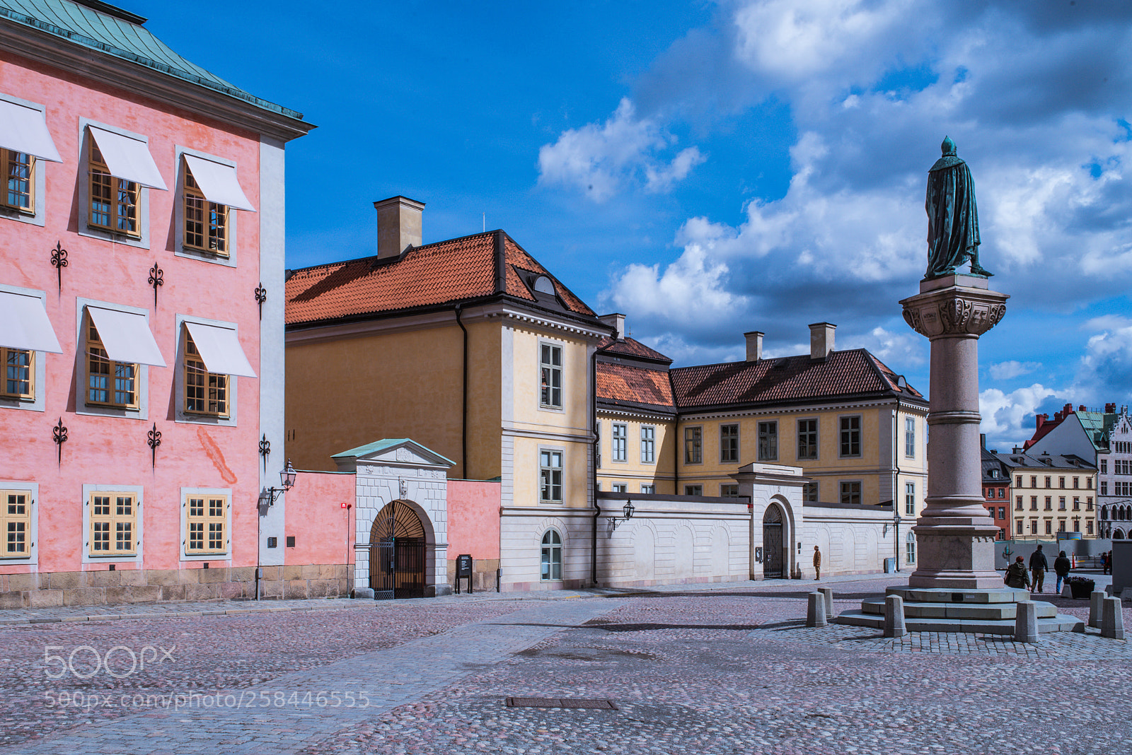 Nikon D750 sample photo. Strolling along gamla stan photography