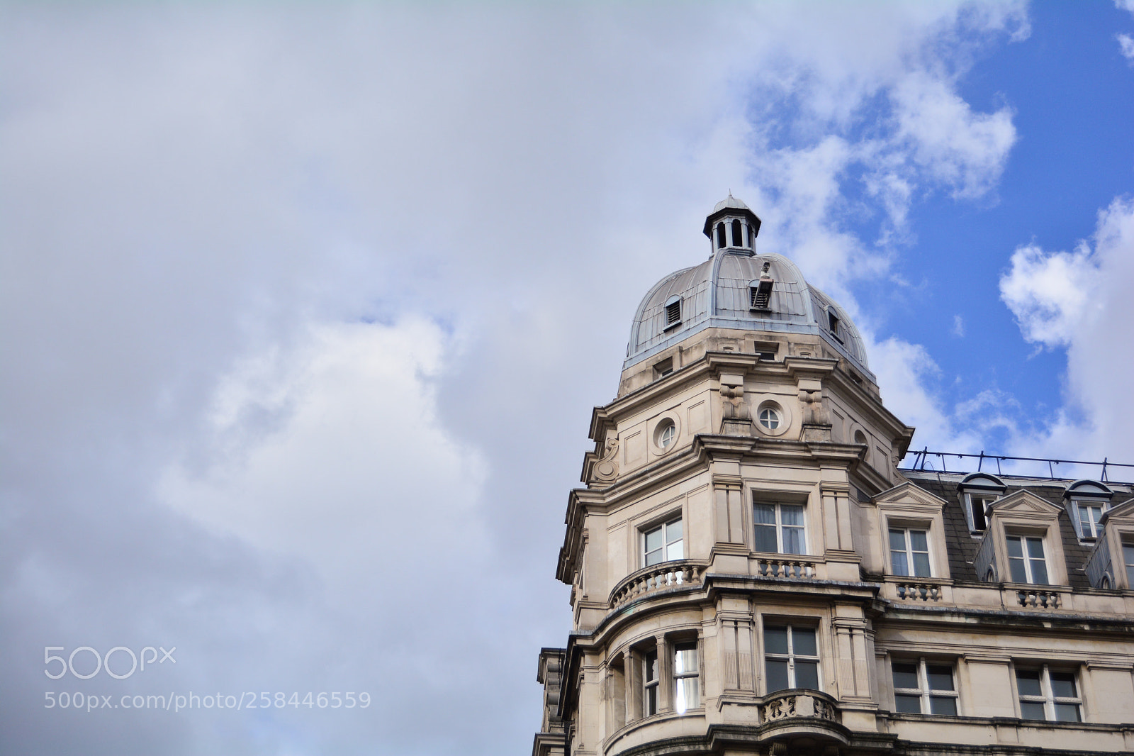Nikon D5200 sample photo. Sky of london photography