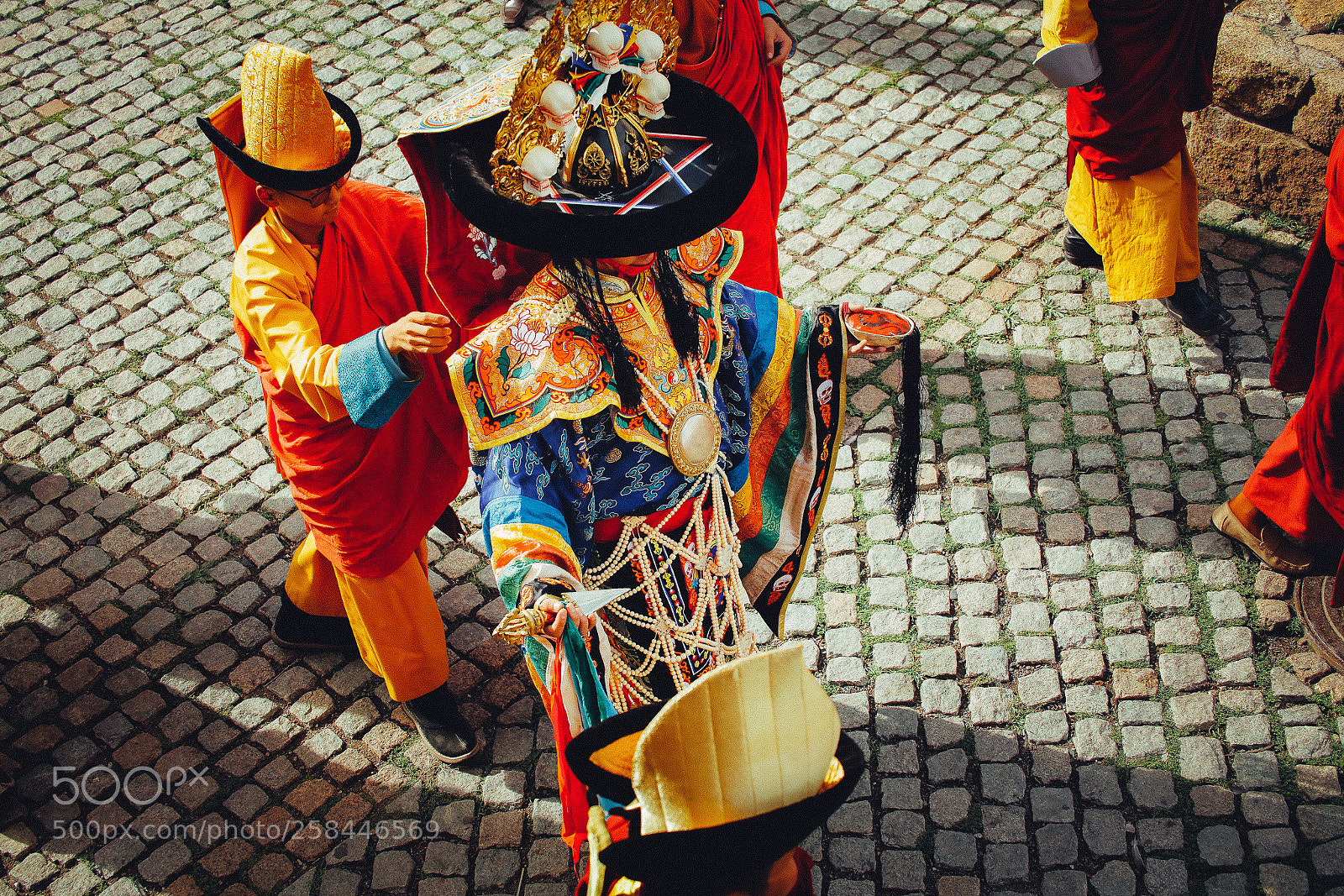 Canon EOS 5DS R sample photo. Khuree tsam religious cultural photography