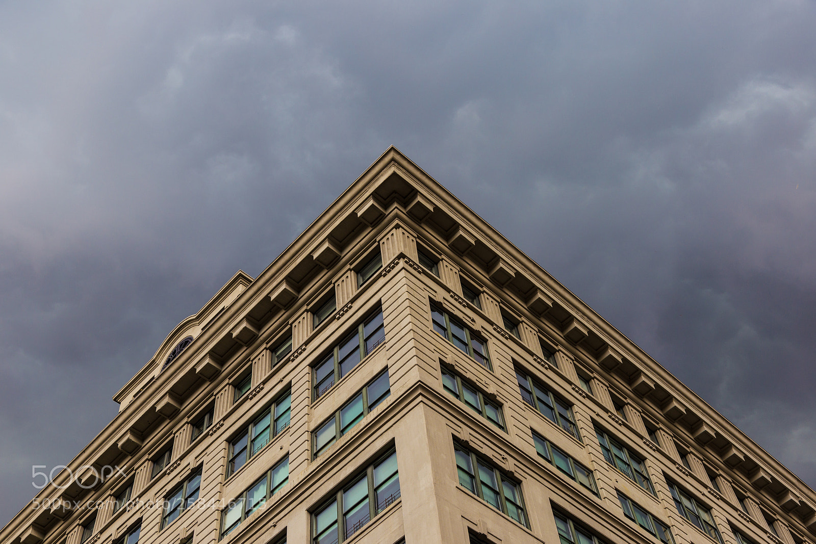 Canon EOS 6D sample photo. Stormy pyramid photography