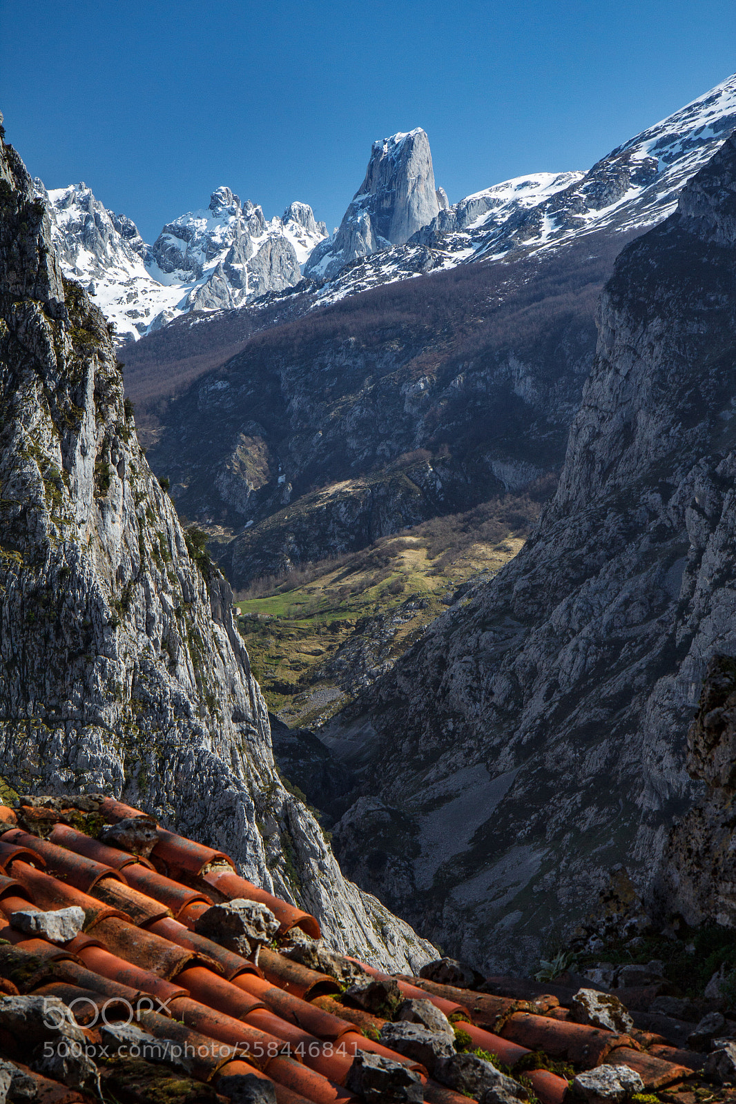 Canon EOS 50D sample photo. Picos de europa, asturias photography