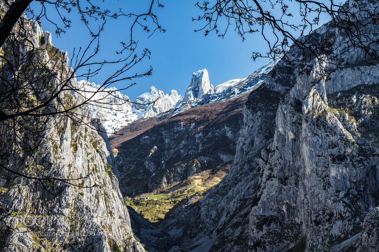 Canon EOS 50D sample photo. Picos de europa, asturias photography