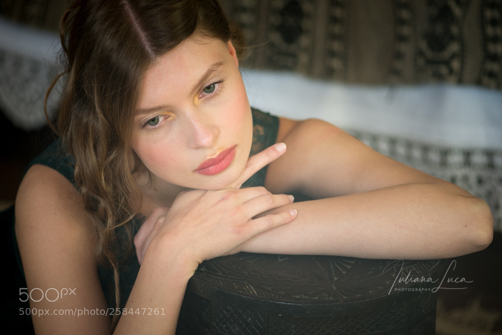 Nikon D610 sample photo. La nostalgie photography