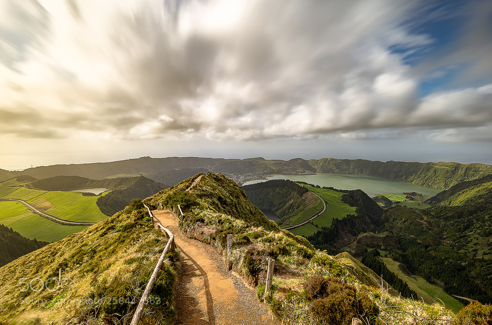 Sony a7R sample photo. Lagoa das sete cidades photography