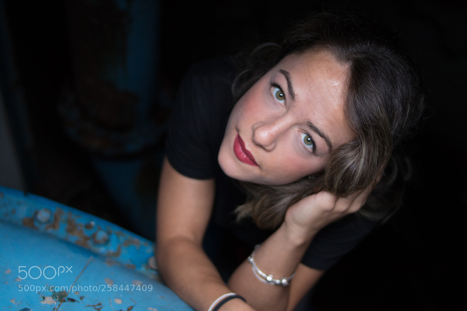 Canon EOS 750D (EOS Rebel T6i / EOS Kiss X8i) sample photo. Improvisando miradas sinceras photography