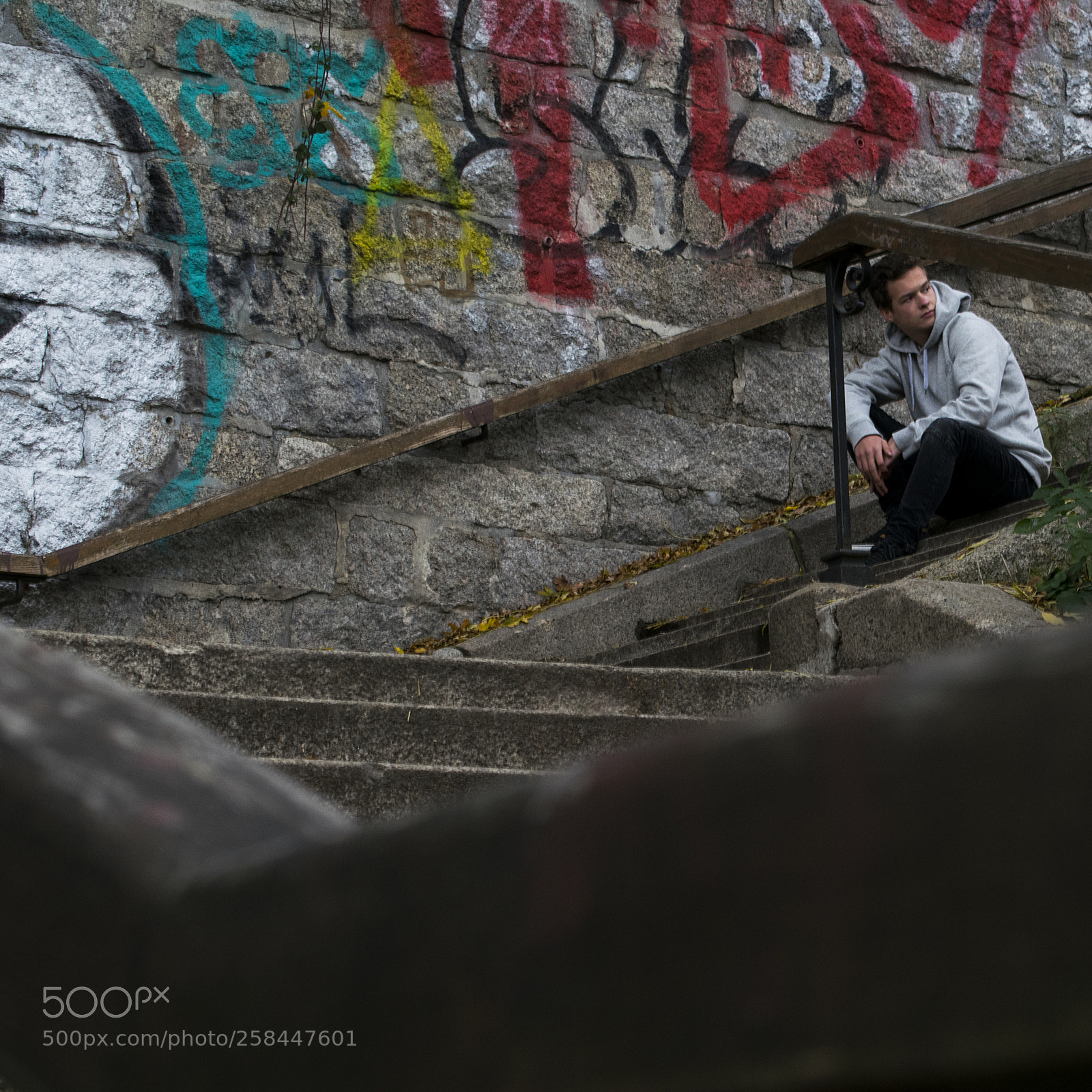 Nikon D3300 sample photo. Street photography