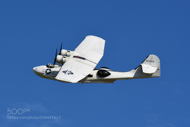 Nikon D7200 sample photo. Pby catalina photography