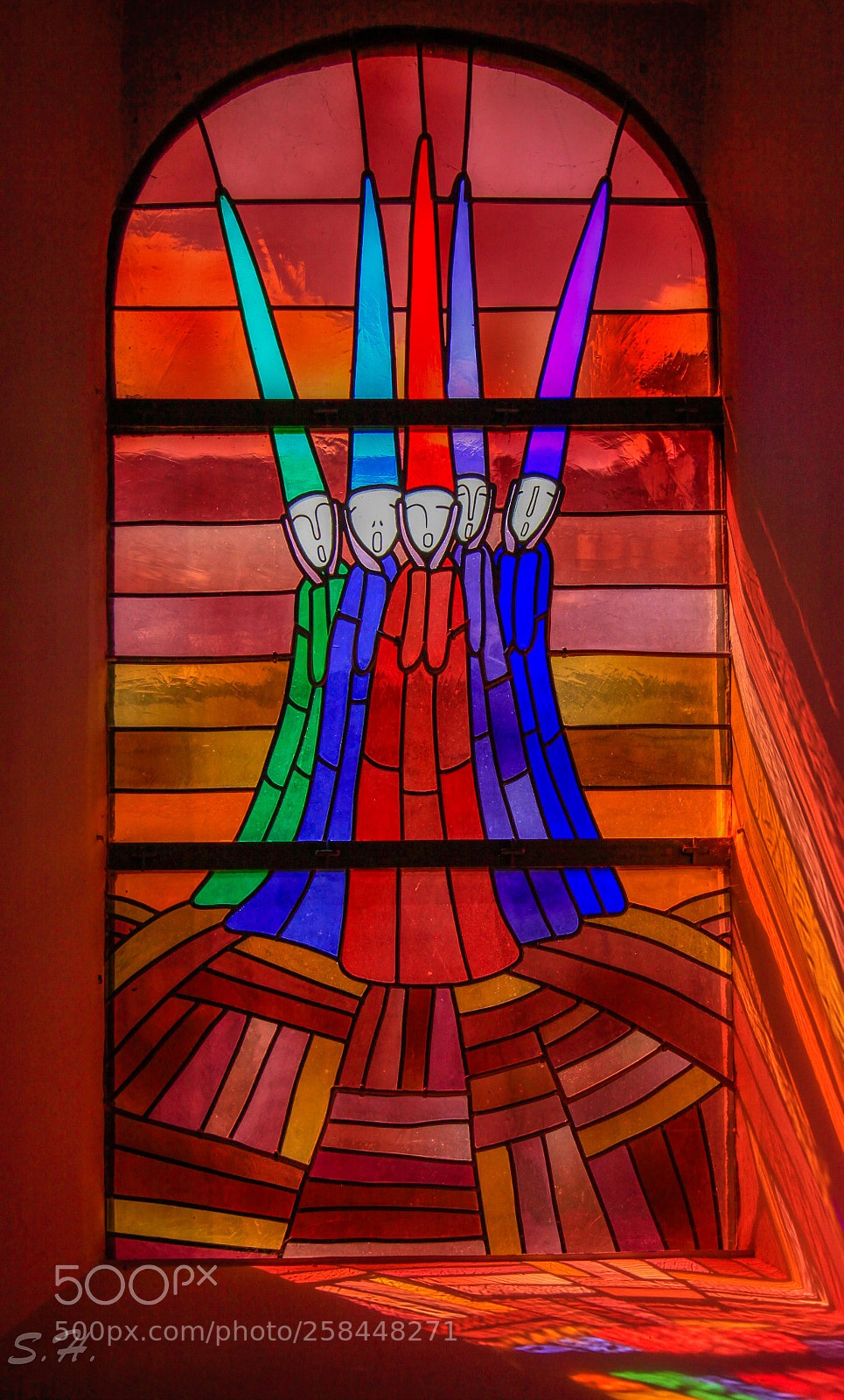 Canon EOS 50D sample photo. Eglise st-etienne de waha photography