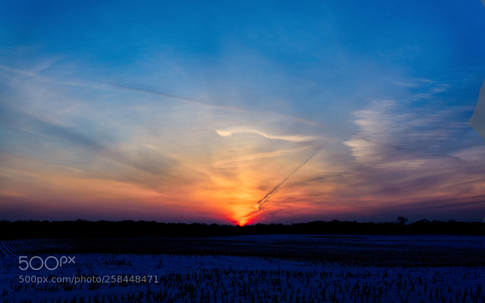 Nikon D7100 sample photo. Sunrise landscape photography