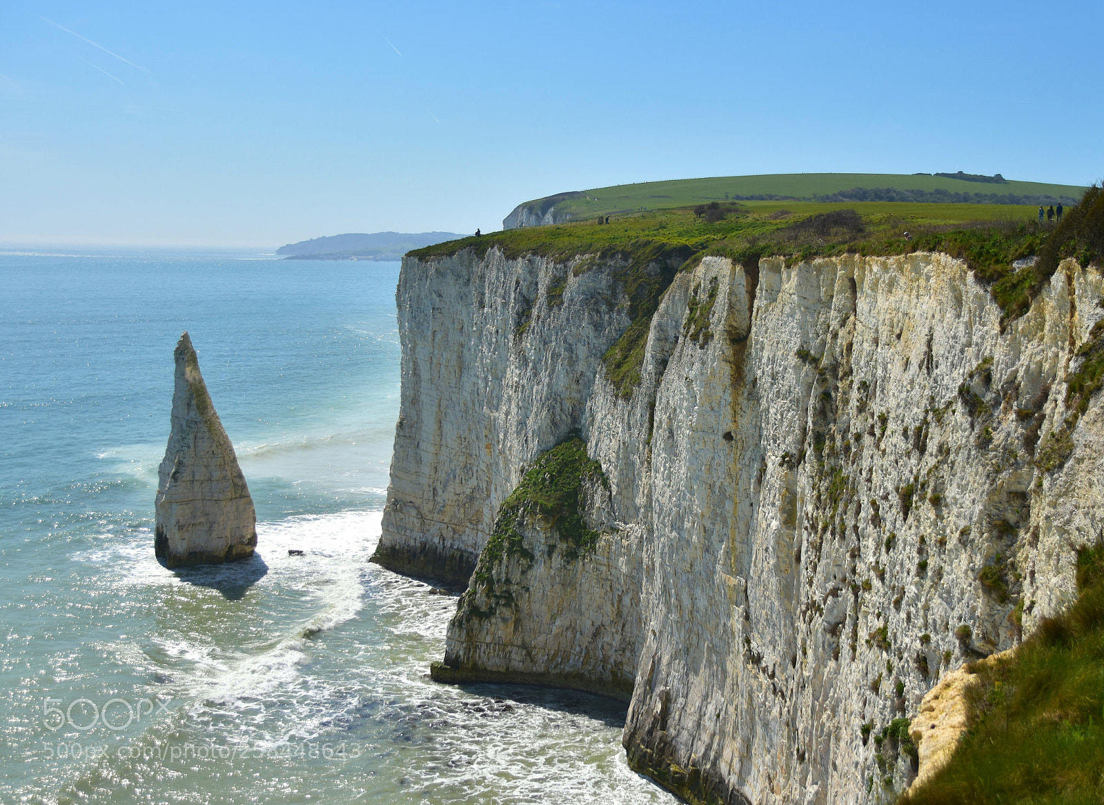 Nikon D7200 sample photo. Jurassic coast 2 photography