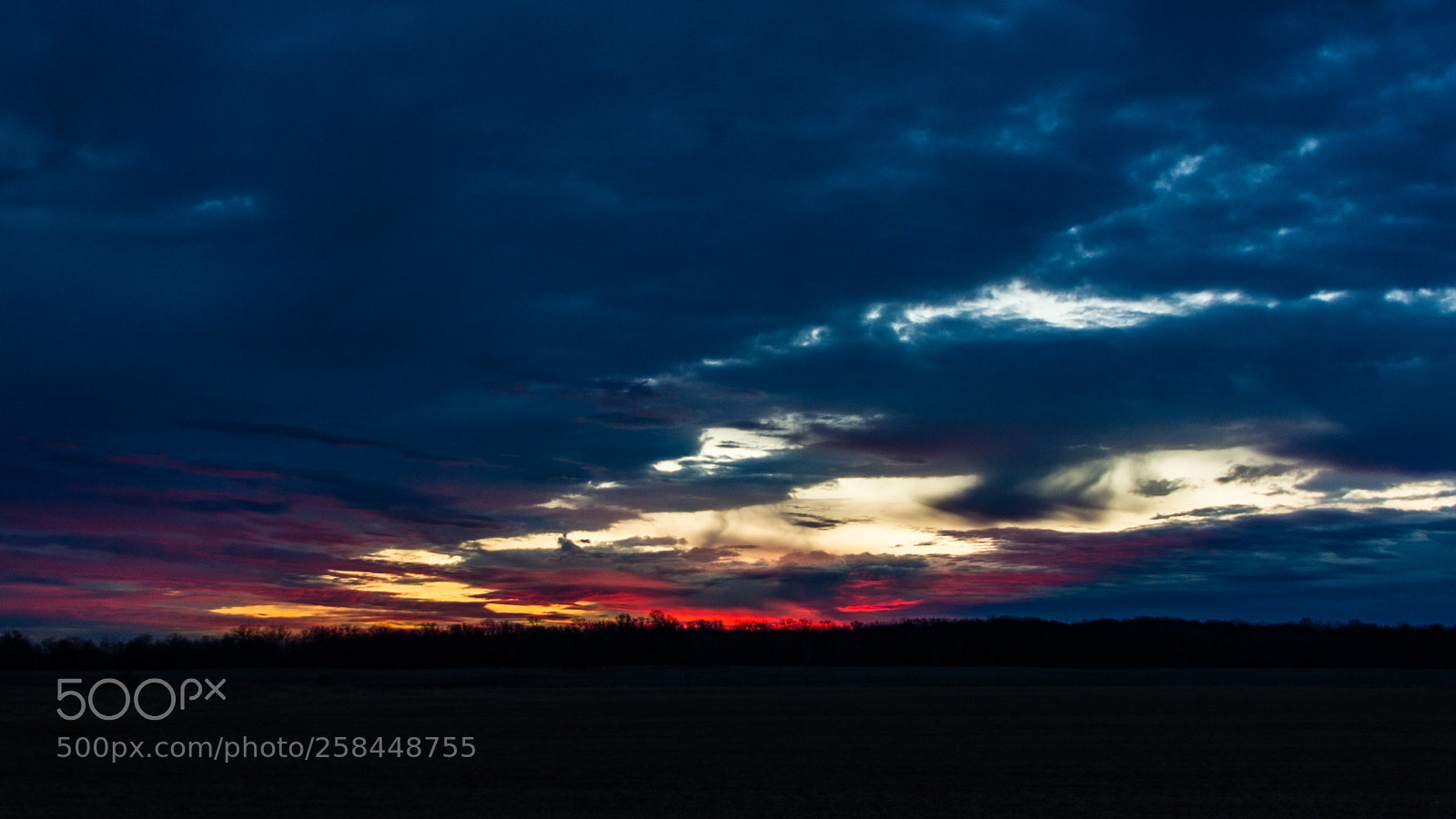 Nikon D7100 sample photo. Spring sunrise.   photography