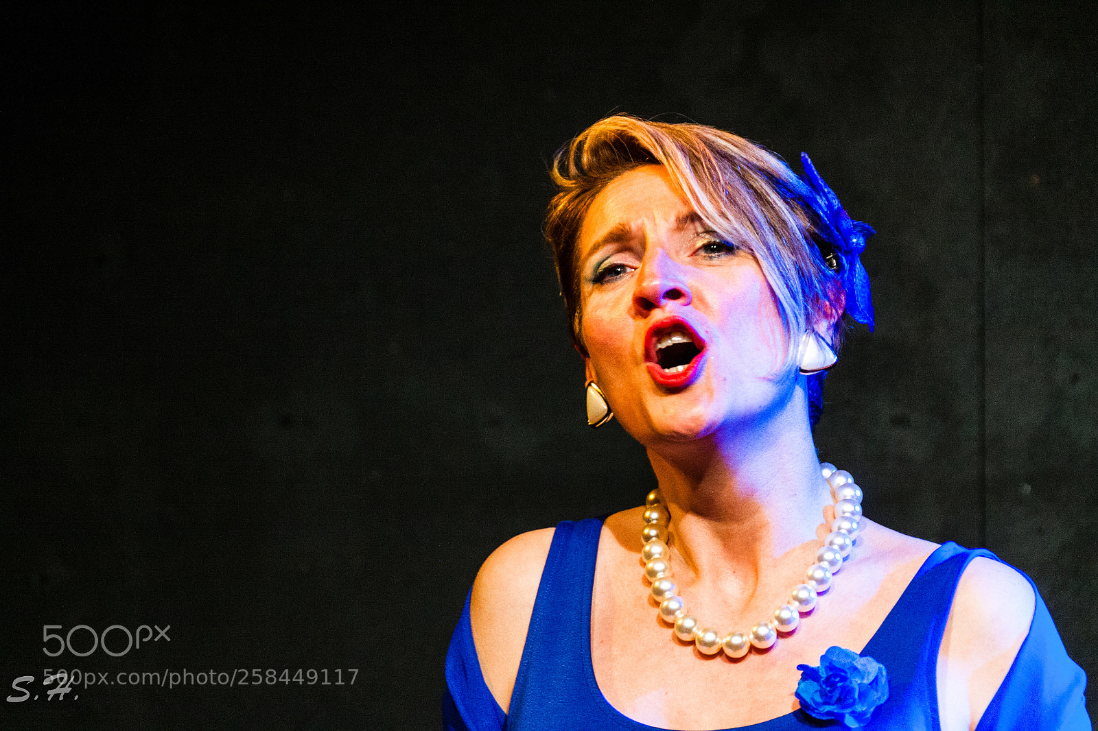 Canon EOS 50D sample photo. Cabaret ginsbourg photography