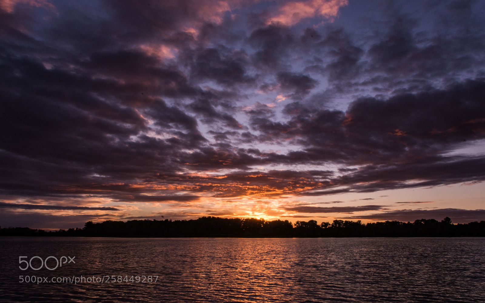 Nikon D7100 sample photo. Sunset landscape photography