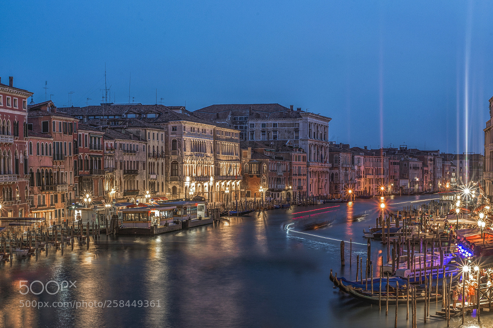 Nikon D750 sample photo. Venice photography