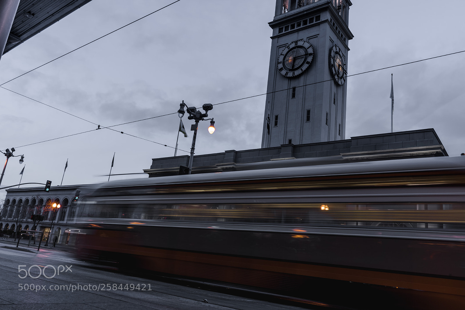 Sony a7 II sample photo. Blurred photography