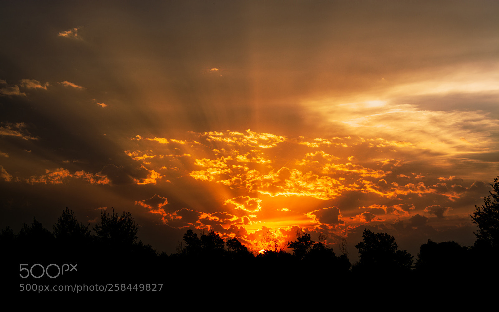 Nikon D7100 sample photo. Sunrise landscape photography