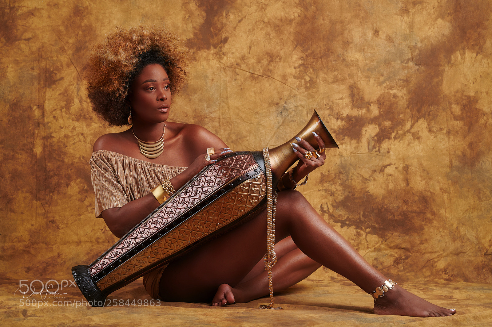 Nikon D850 sample photo. Bronze beauty! photography