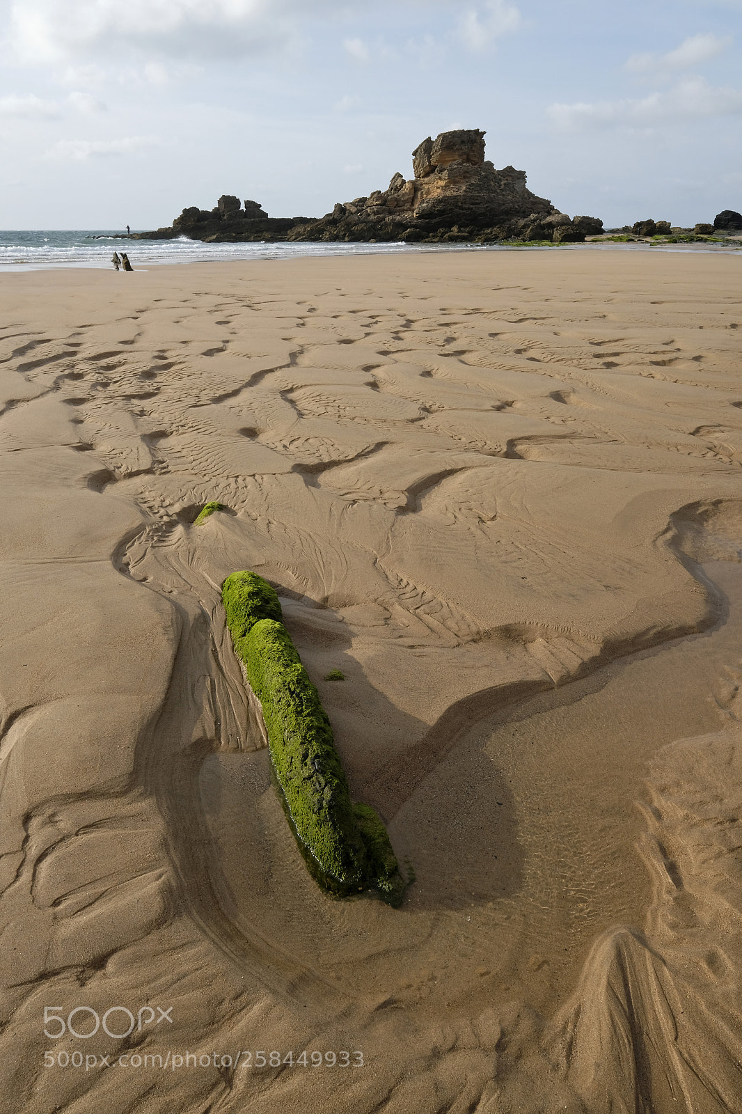 Fujifilm X-T2 sample photo. Castelejo beach photography