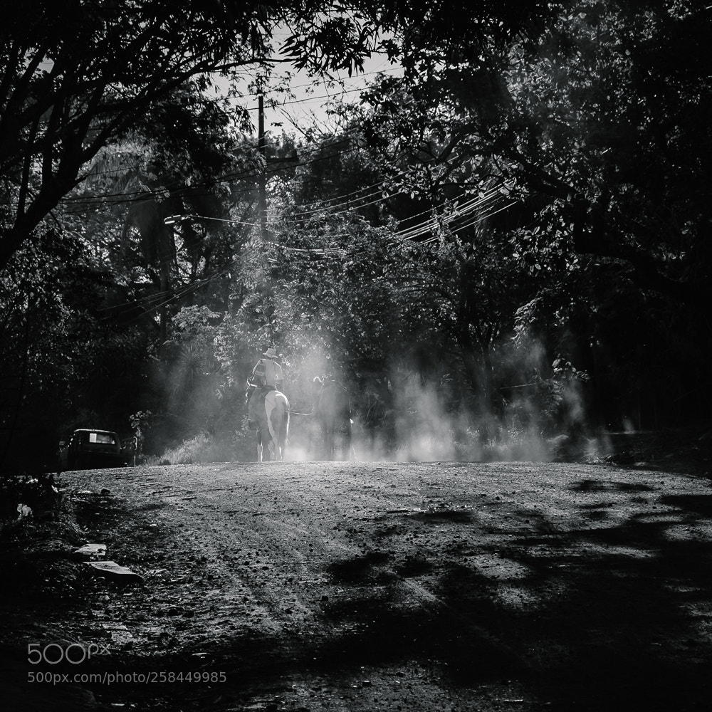 Fujifilm X-T10 sample photo. Costa rica | b&w | 2 photography