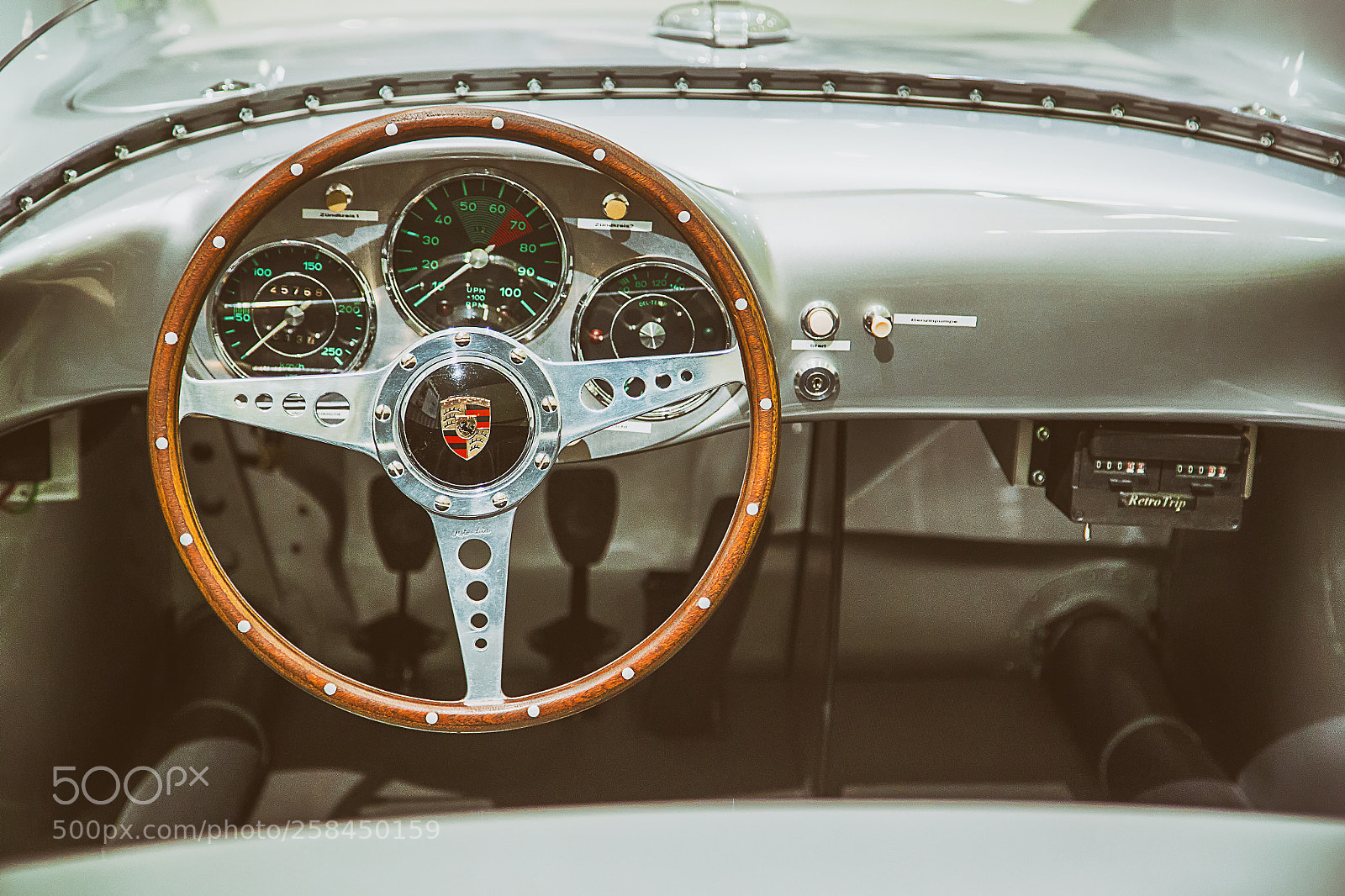 Canon EOS 6D sample photo. Porsche photography