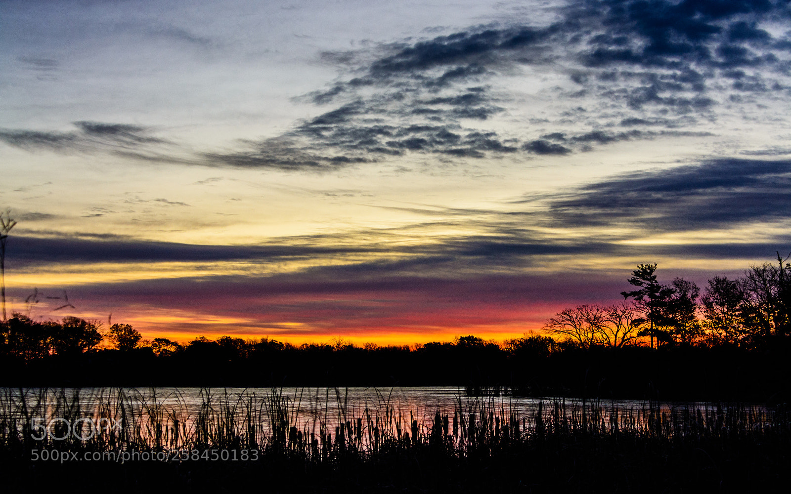 Nikon D7100 sample photo. Sunrise landscape photography