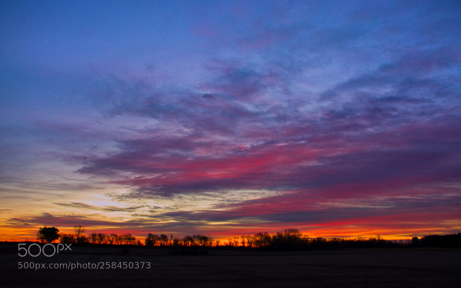 Nikon D7100 sample photo. Sunrise landscape photography