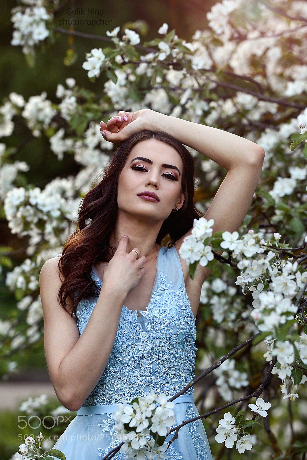 Nikon D7200 sample photo. Лара photography