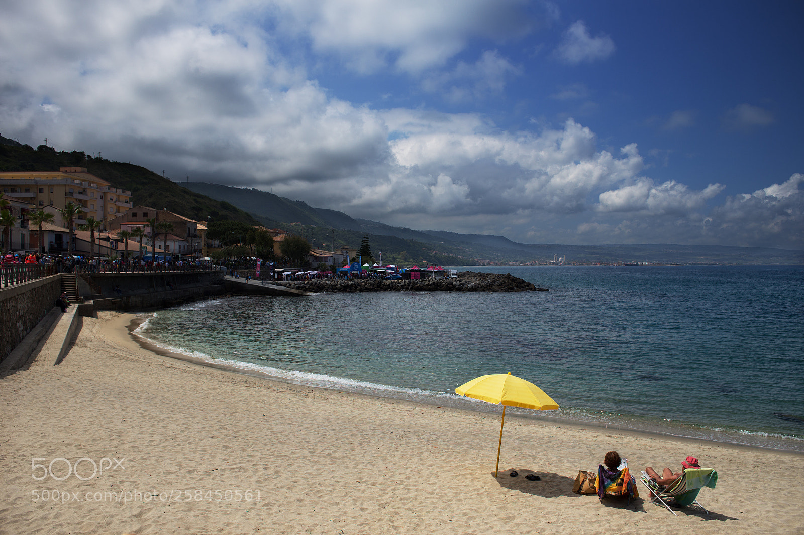 Canon EOS 6D sample photo. Pizzo calabro photography