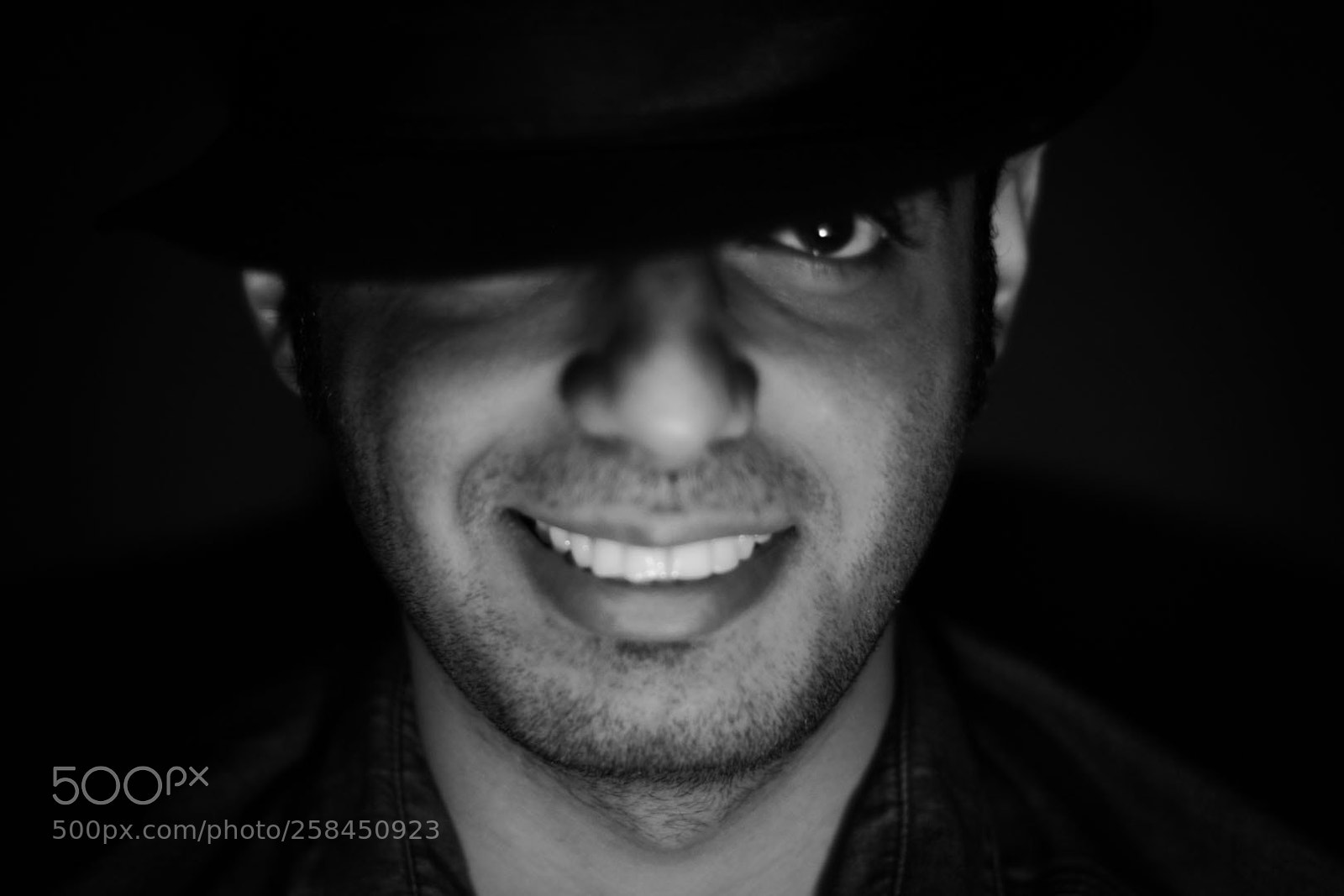 Nikon D5300 sample photo. Bnw user photography