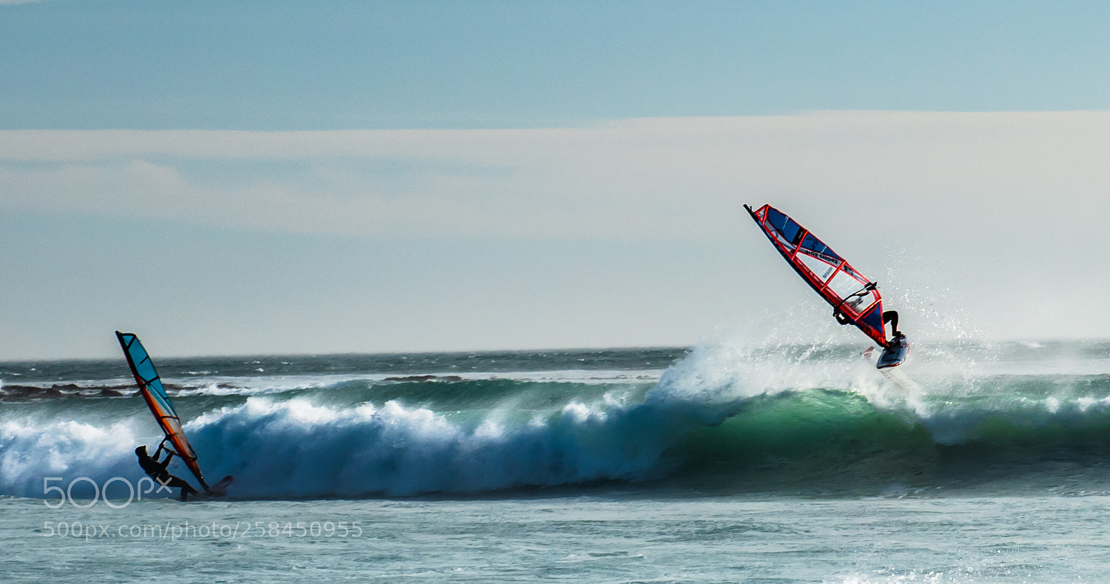 Nikon D810 sample photo. Cape town seascape photography