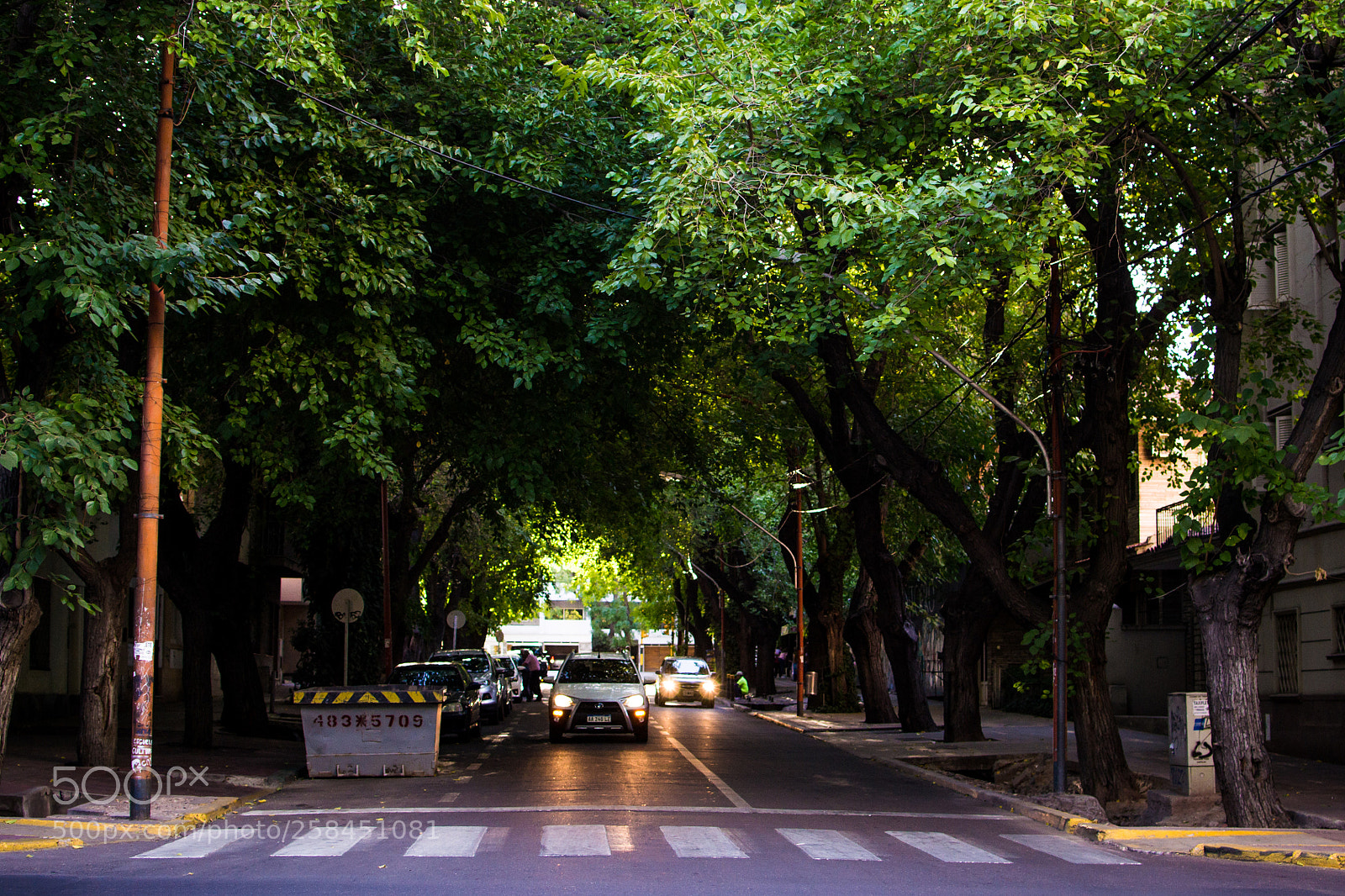 Nikon D3100 sample photo. Covered street photography