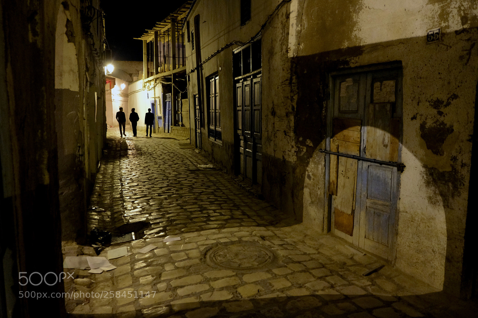 Fujifilm X-T2 sample photo. In tunis medina photography