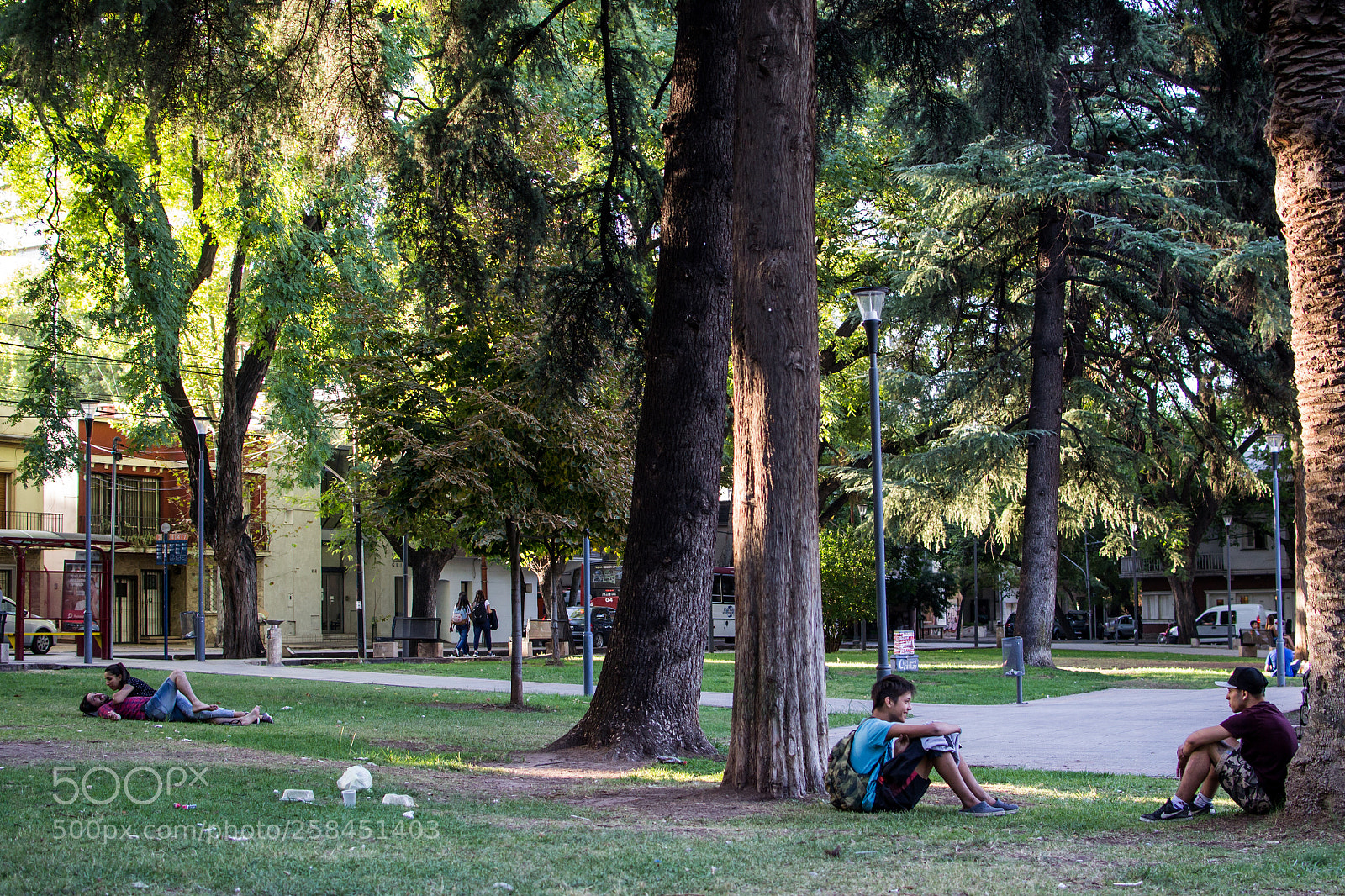 Nikon D3100 sample photo. Relax time photography