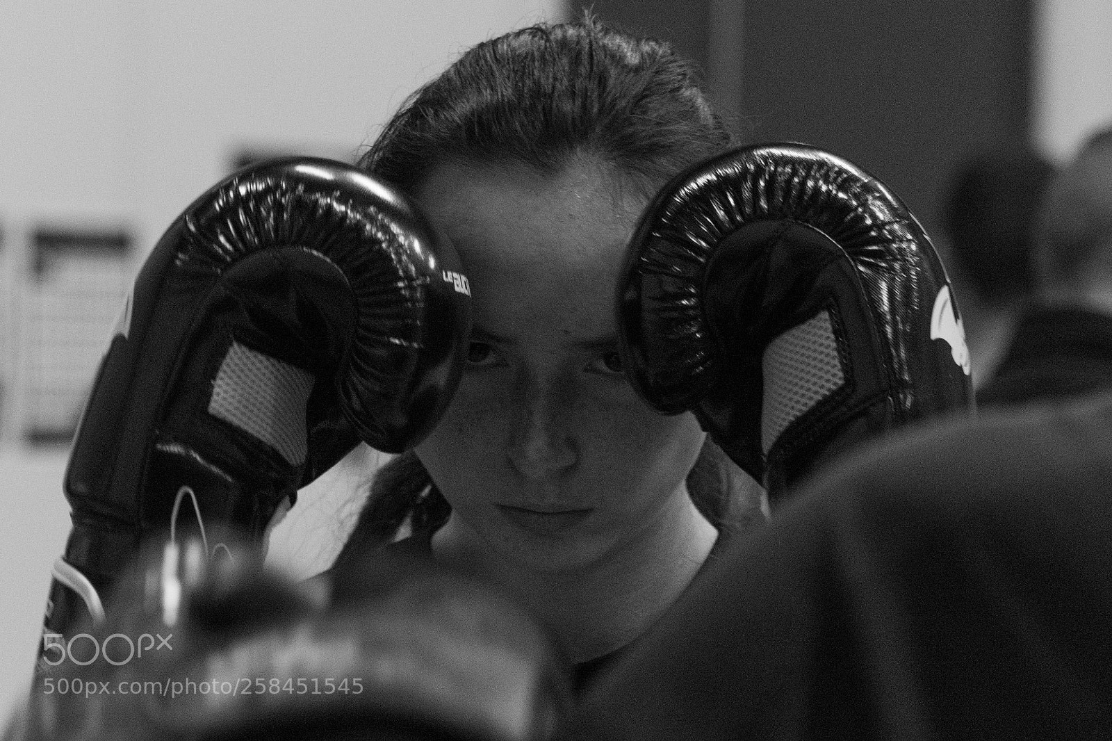 Nikon D7200 sample photo. Combattante photography