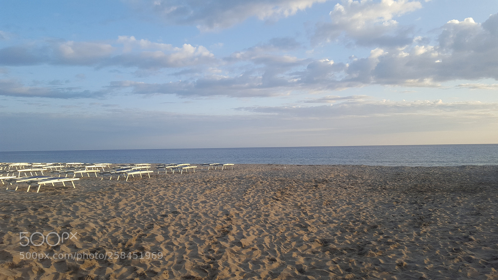 Samsung GALAXY S6 edge sample photo. The sea ... finally photography