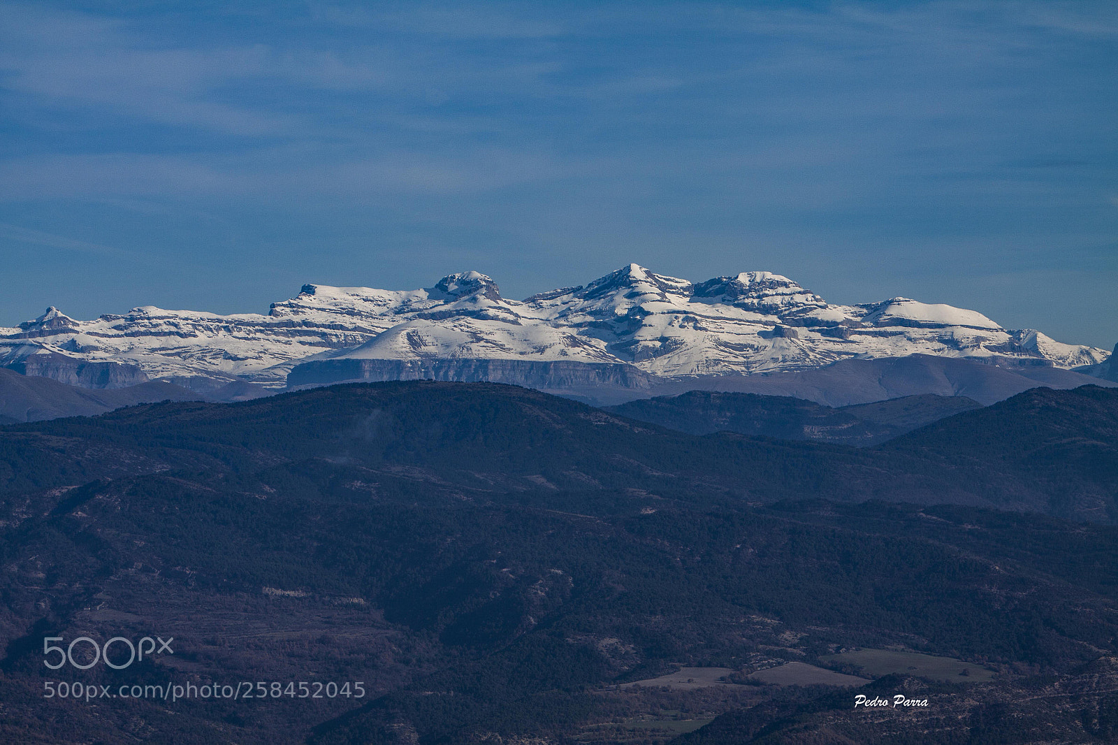 Canon EOS 50D sample photo. Pirineo photography