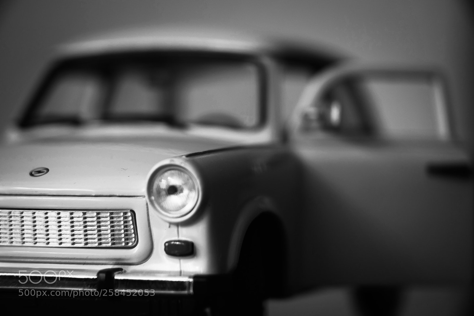 Nikon D3300 sample photo. Trabant 601 photography